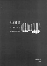 Hammers : Duet for Violin and Toy Piano cover